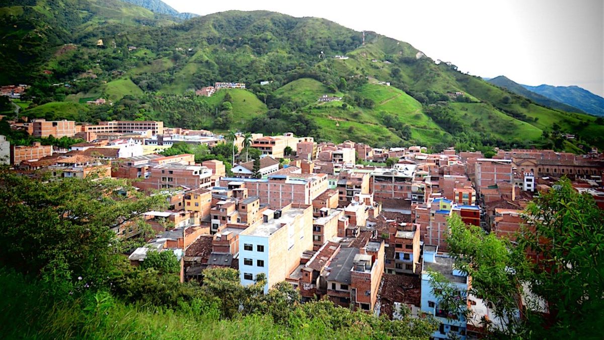 Investigación de un crimen en Barbosa, Antioquia