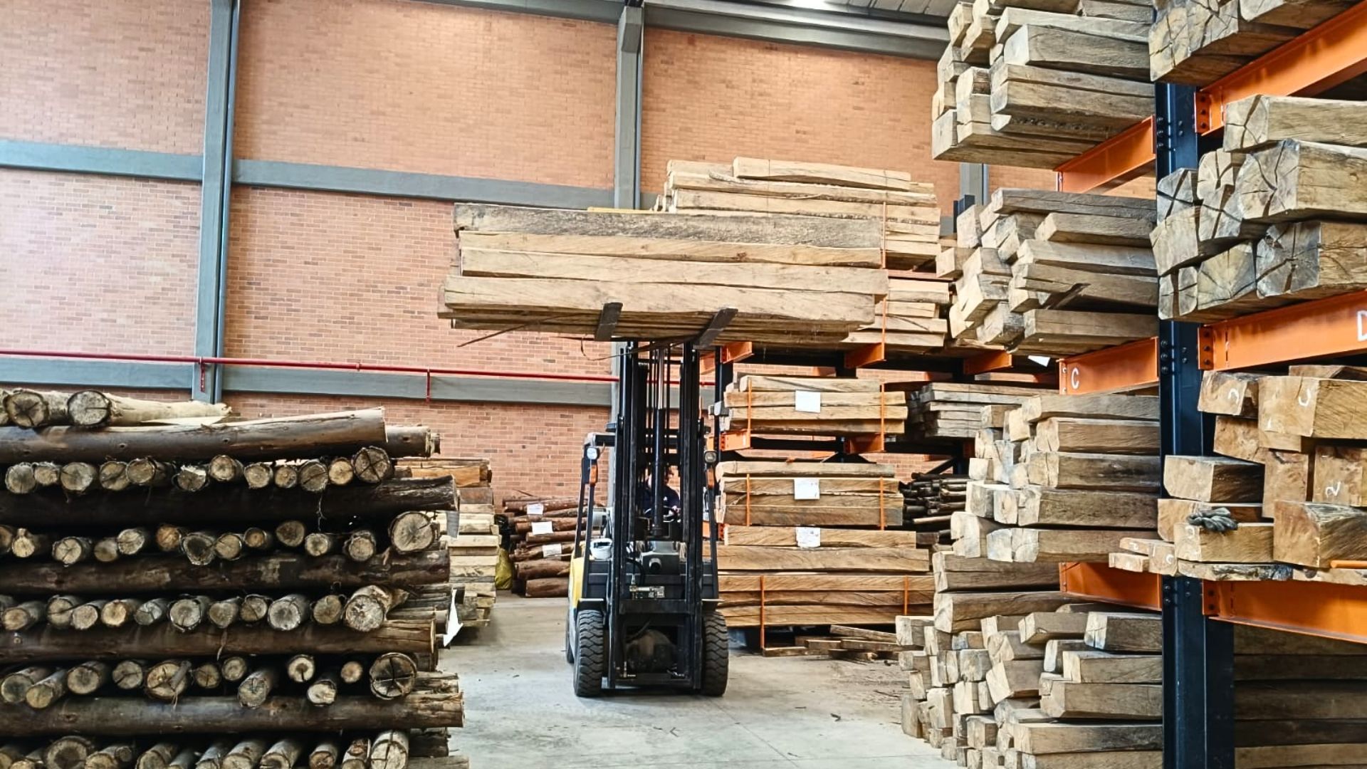 ¿Para qué se utilizará la madera decomisada por la CAR?