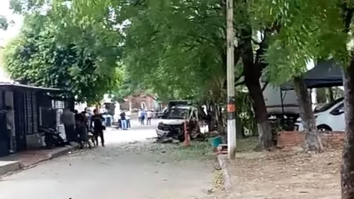 Atentado Cúcuta octubre 27 2026