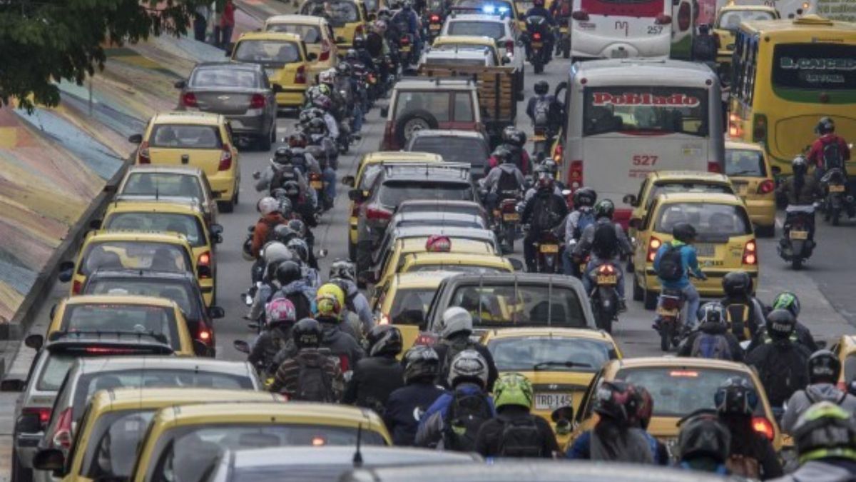 Pico y Placa Regional, Plan Éxodo y Retorno, Puente Festivo, Movilidad Bogotá, Restricciones