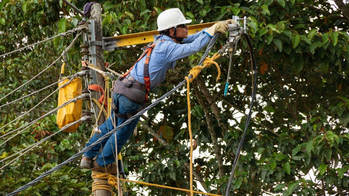 Cortes de luz en Medellín este este 28 de octubre de 2026