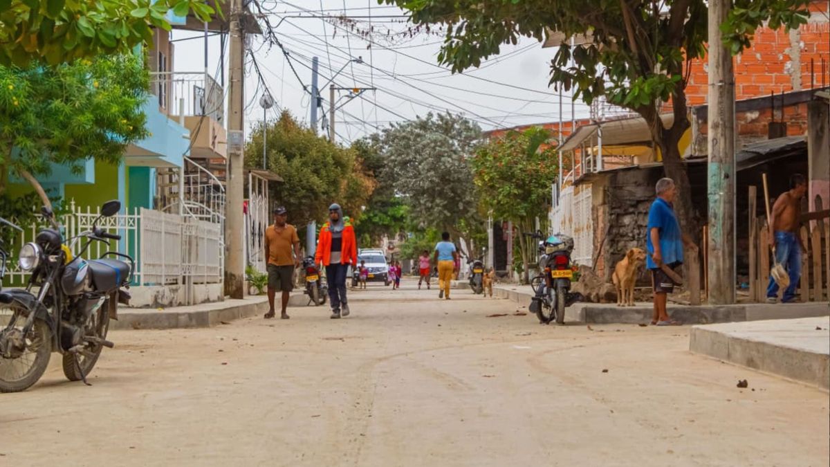 Vías para la Felicidad reporta 33 intervenciones terminadas y 11 en ejecución, con obras distribuidas en zonas urbanas y periféricas.
