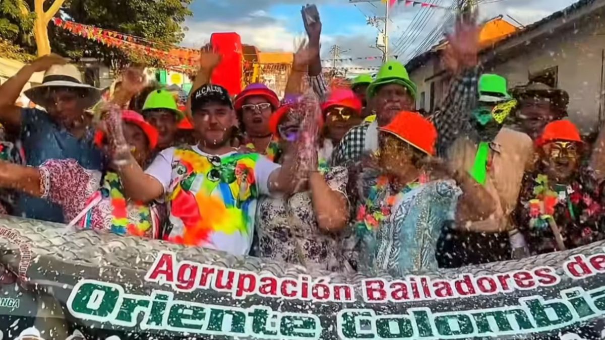Ferias y fiestas de Los Santos, Santander