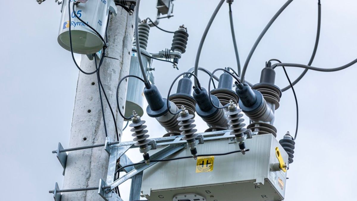Redes electricidad ESSA