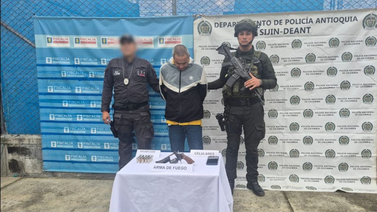 Señalado de asesinar a una mujer trans en Antioquia.