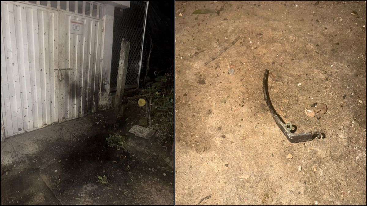 Artefacto explosivo en cárcel de mujeres de Bucaramanga
