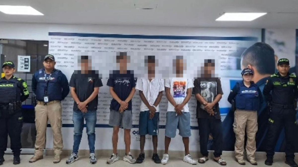 Bucaramanga suma 153 expulsiones de migrantes señalados