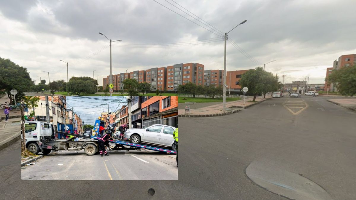 Operativo espacio publico Kennedy Castilla traileres incautados