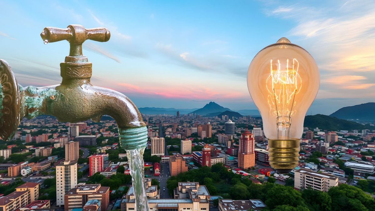 Cortes de luz y agua en Cali 29 de octubre de 2026