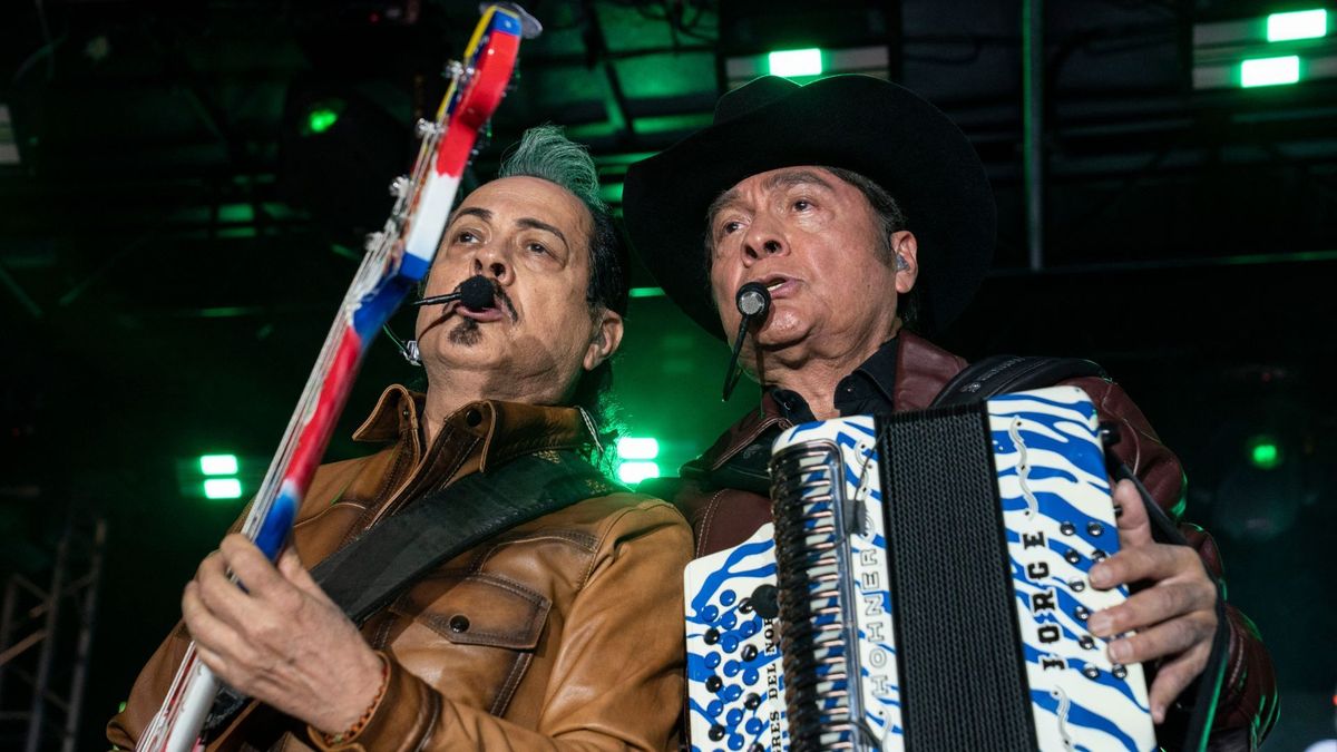 Los Tigres del Norte en Bogotá: nueva fecha del concierto