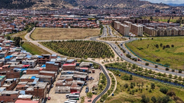Jorge Emilio Rey, gobernador de Cundinamarca, explicó por qué la doble calzada Zipaquirá-Chiquinquirá