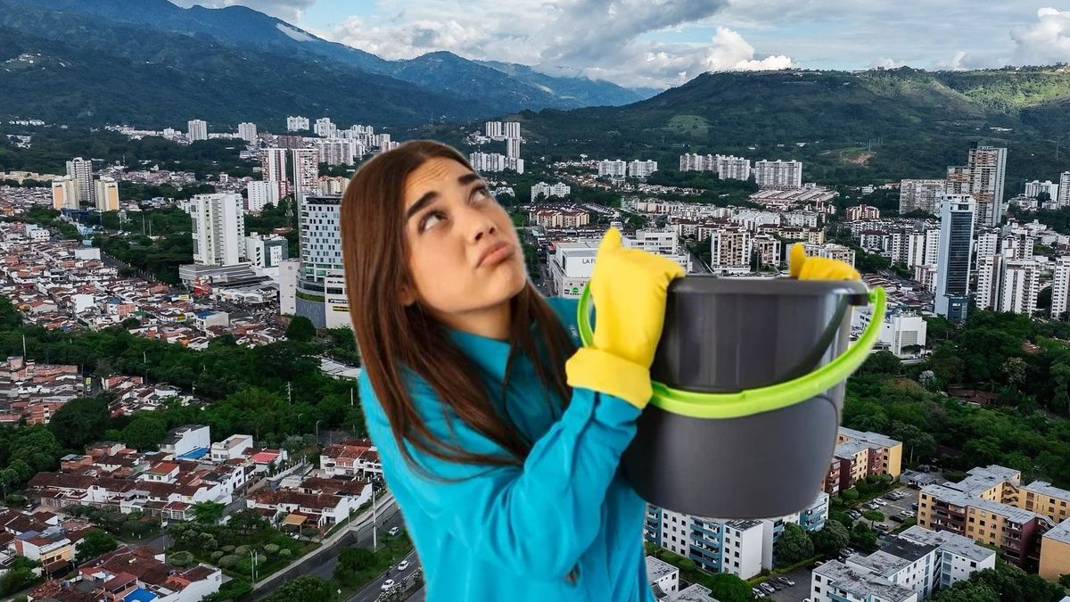 Cortes de agua en Floridablanca