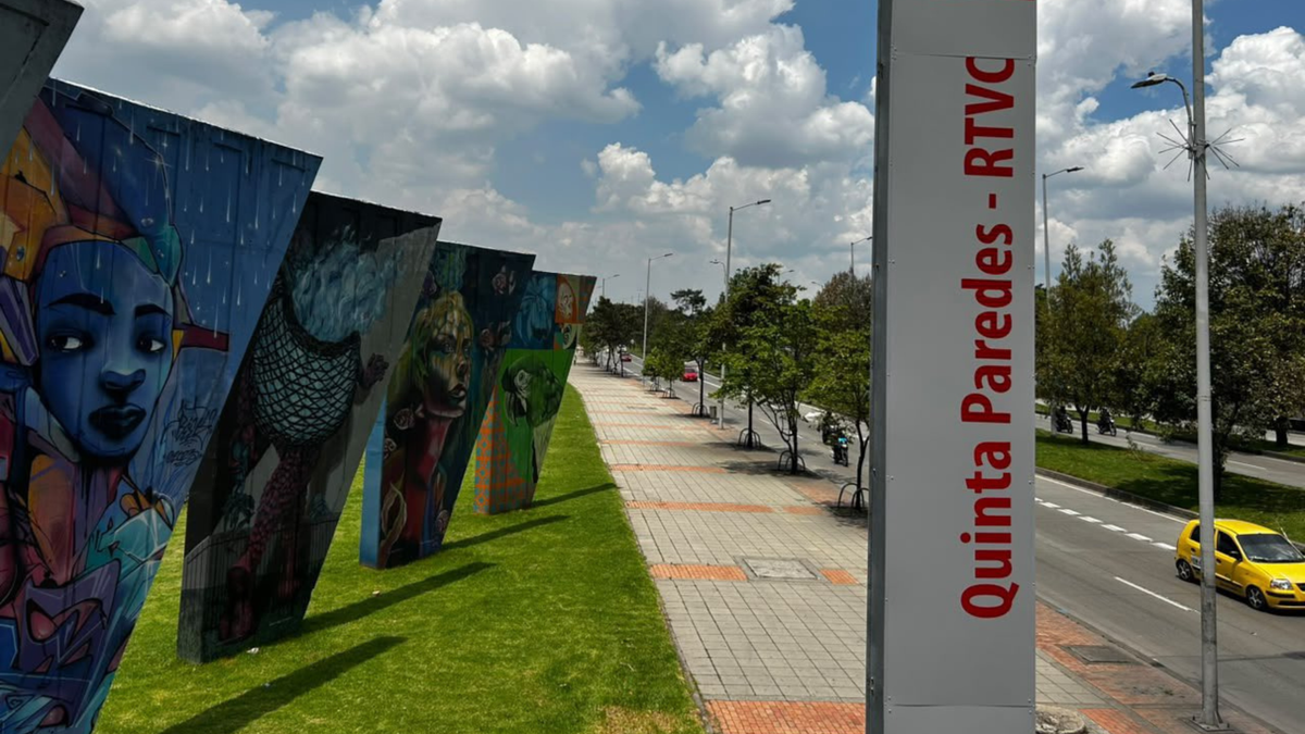 Estación Quinta Paredes se llamará RTVC
