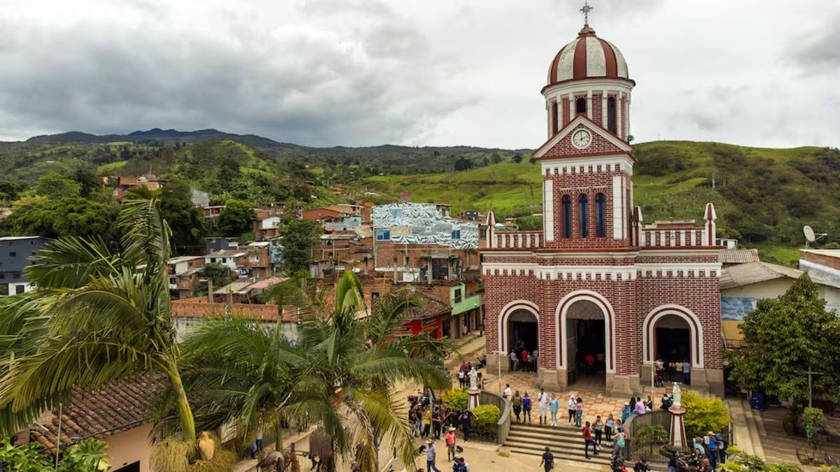 Municipio de Campamento, Antioquia