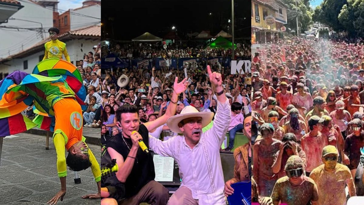 Ferias de San Gil