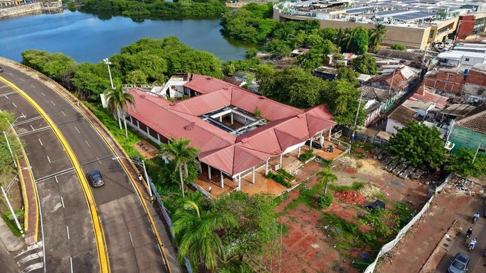 Recuperarán el Parque de la Comida Caribeña en Cartagena