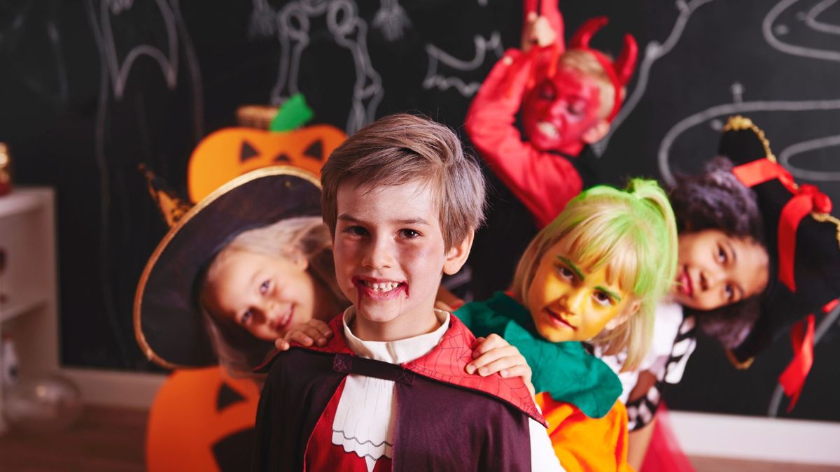 ¿Cómo proteger a los niños en Halloween? Recomendaciones para pedir dulces en Bogotá