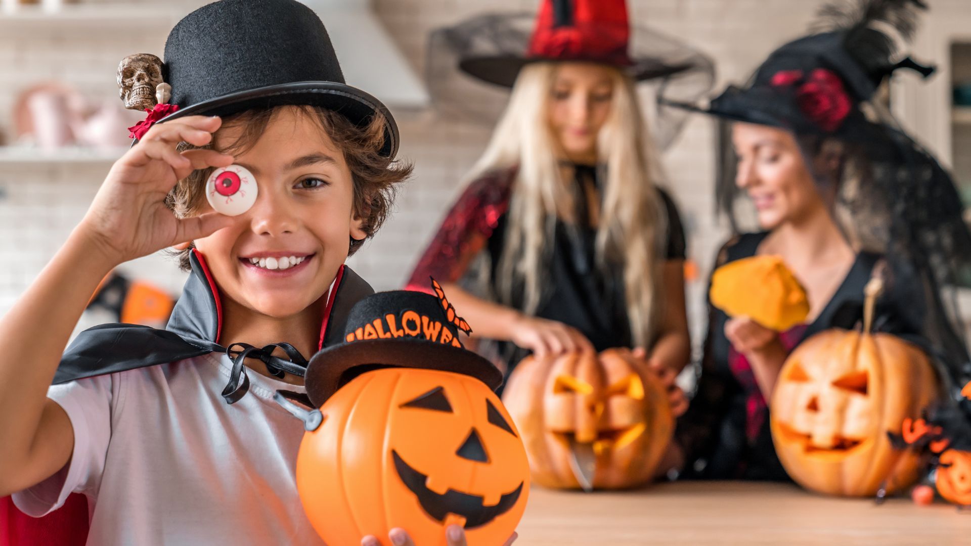 Halloween en Bogotá 2026: consejos para cuidar a los niños