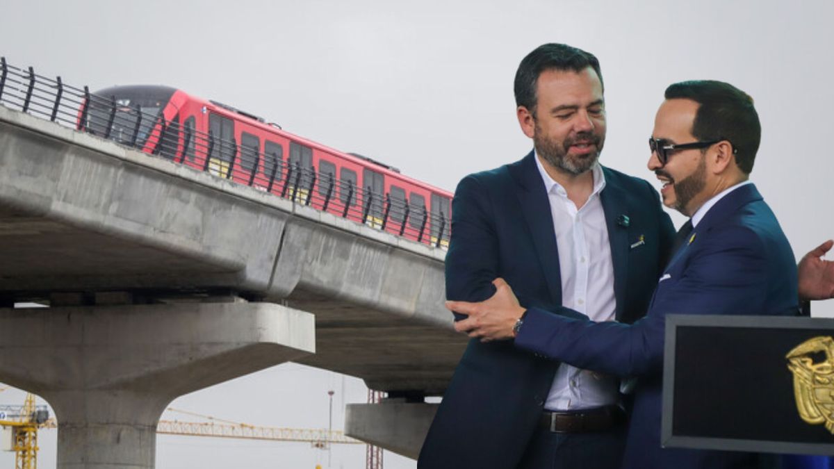 Metro de Bogotá