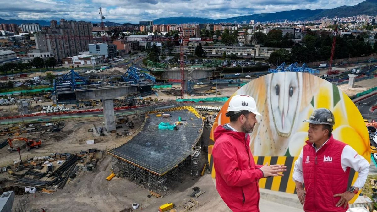 Calle 13 es cofinanciada Nación-Distrito y recursos están garantizados: IDU
