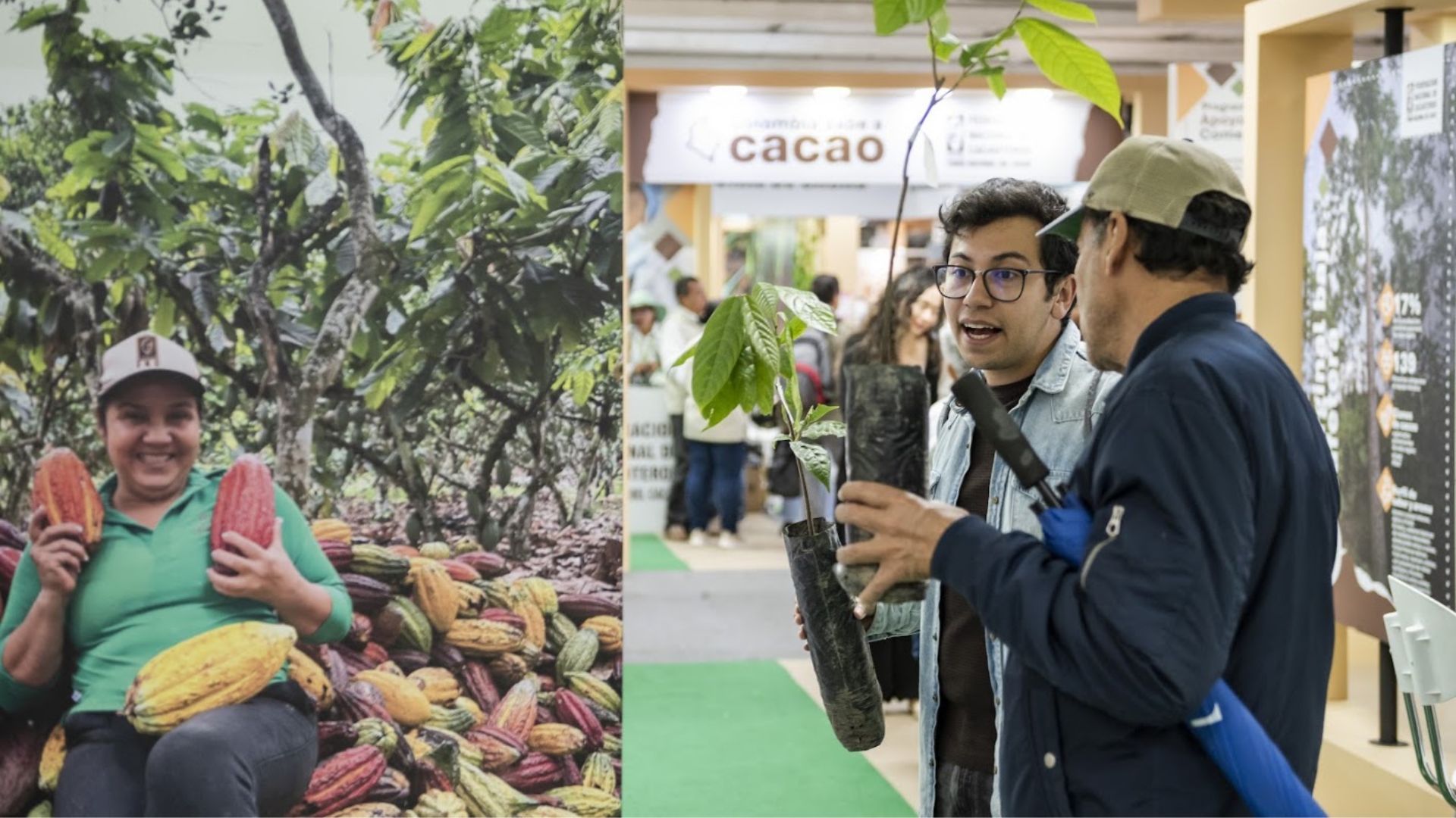 ¿Qué actividades tendrá Chocoshow 2026 en Corferias, Bogotá?