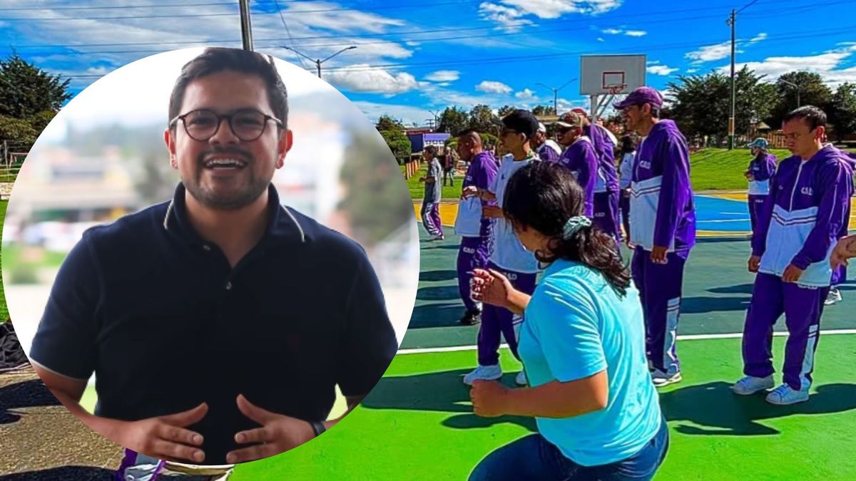 El alcalde de Mosquera, Nelson Hernán Parra, anunció que este 30 de octubre habrá 4 caravanas de Halloween