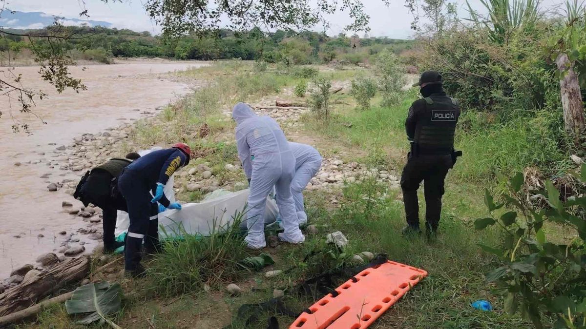 Hallazgo cuerpo | Ataco, Tolima | Cuerpo secuestrados
