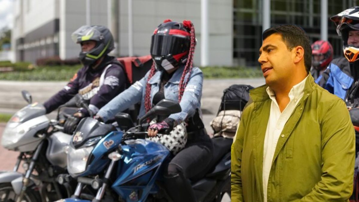 Alcalde de Soacha Julian Sanchez Perico anuncia prohibicion de parrillero en moto y cierres viales por Halloween Dia Dulce 31 de octubre