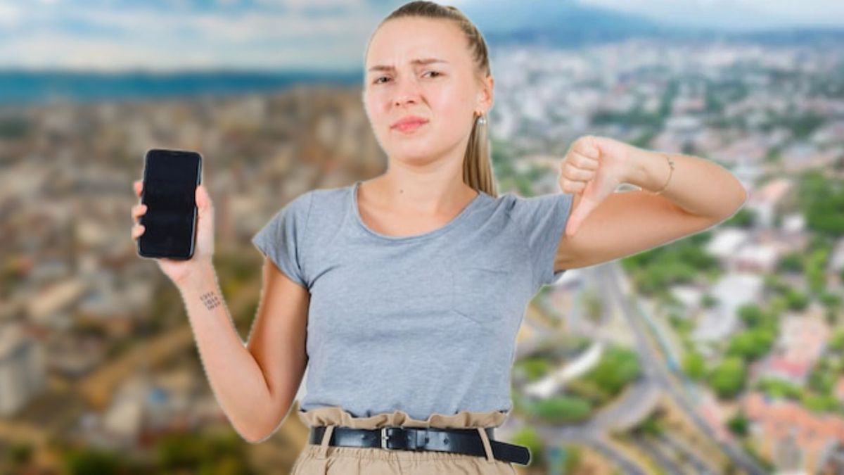 Caída señal de celular en Bucaramanga y Cúcuta