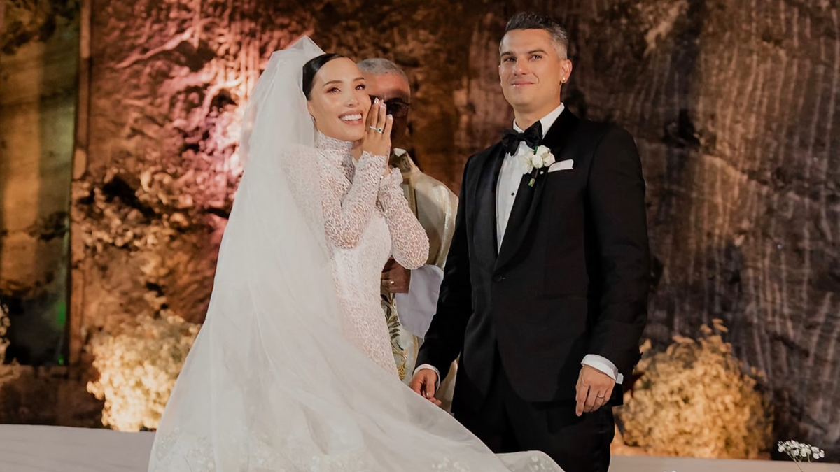 Boda de Pipe Bueno y Luisa Fernanda W