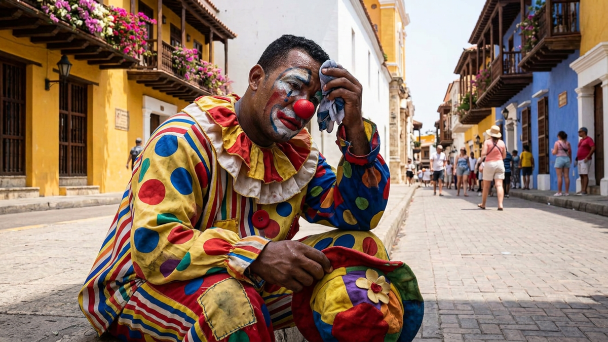 Cortes de luz en Cartagena y Bolívar en Halloween