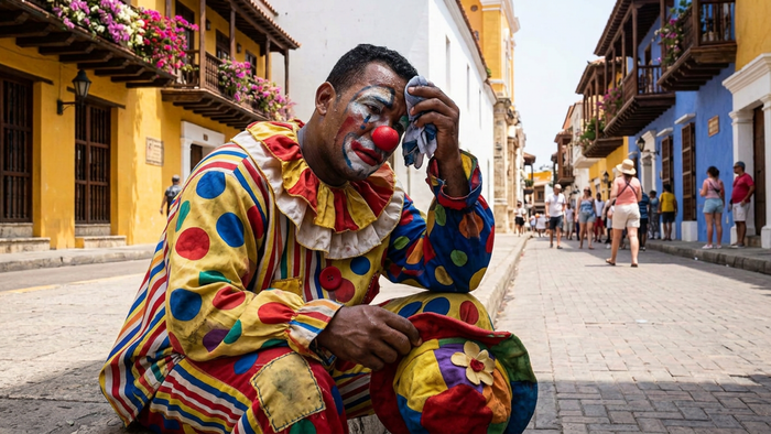 Cortes de luz en Cartagena y Bolívar en Halloween