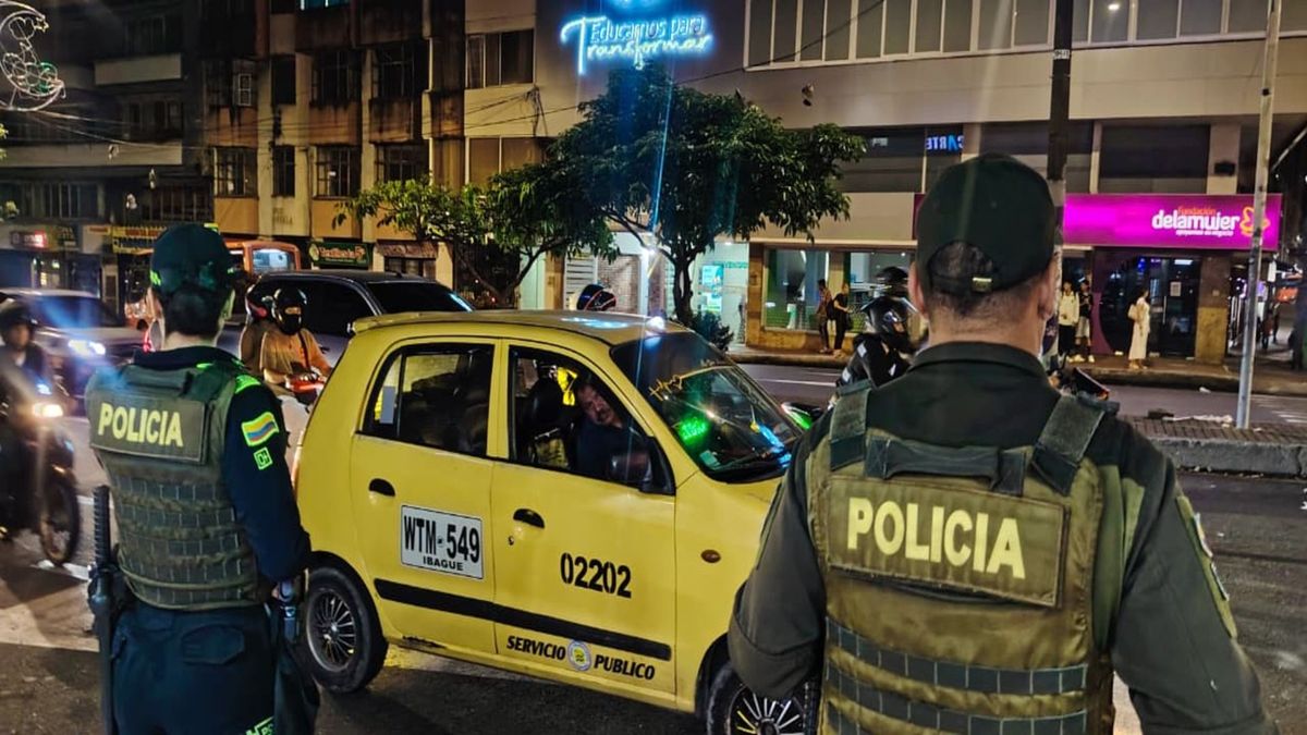 Dispositivo de seguridad para Halloween en Ibagué