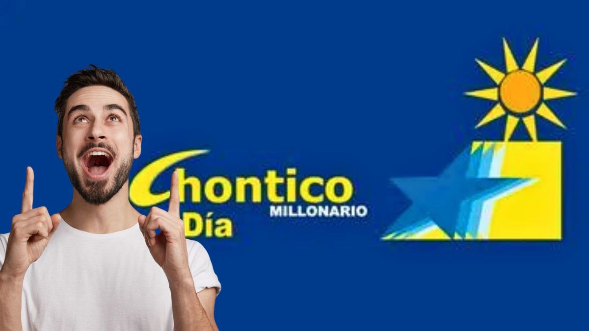 Sorteo del Chontico Día HOY sábado 31 de octubre de 2026