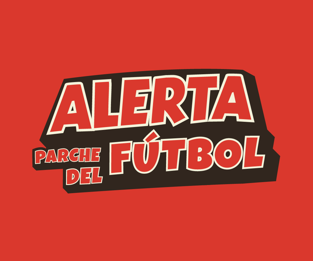 Alerta parche del Fútbol