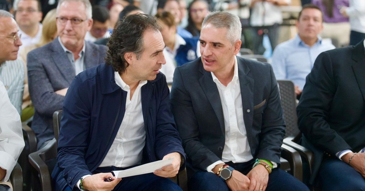 Alcalde de Medellín y gobernador de Antioquia, en comicios marzo 8 2026