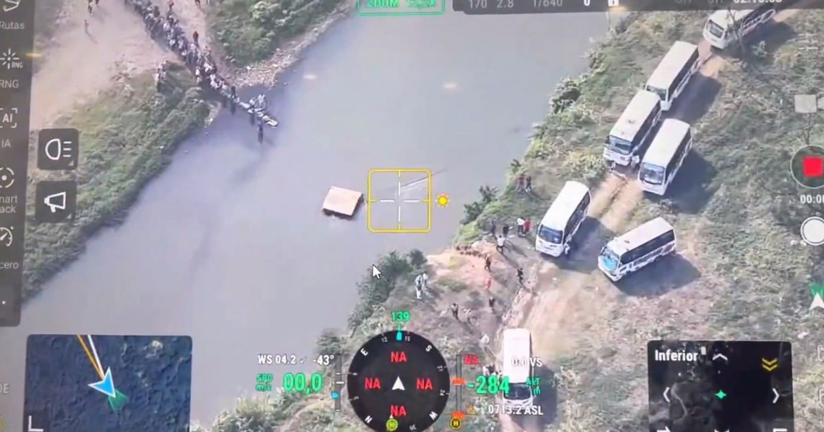 Entrada ilegal por frontera con Venezuela durante elecciones marzo 8