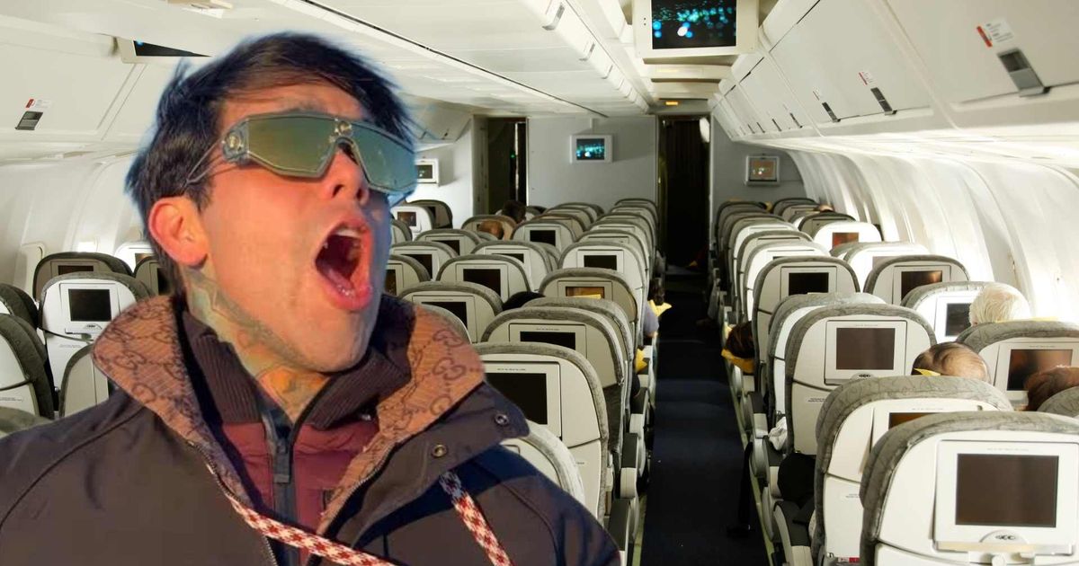 Yeferson Cossio y la broma que le costó castigo de Avianca