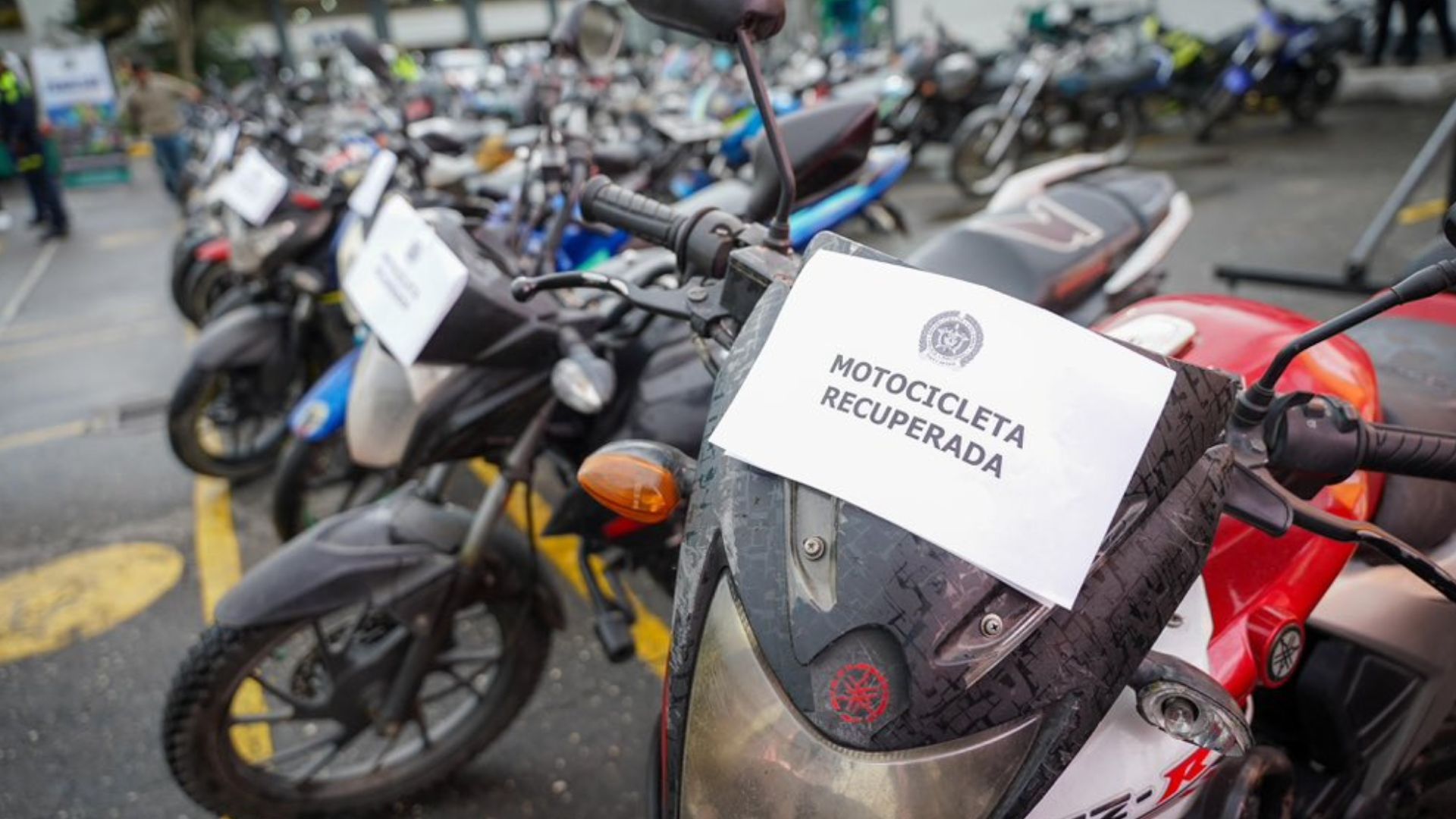 Cundinamarca se luce con la Operación Odisea ladrones de carros no alcanzan ni a celebrar