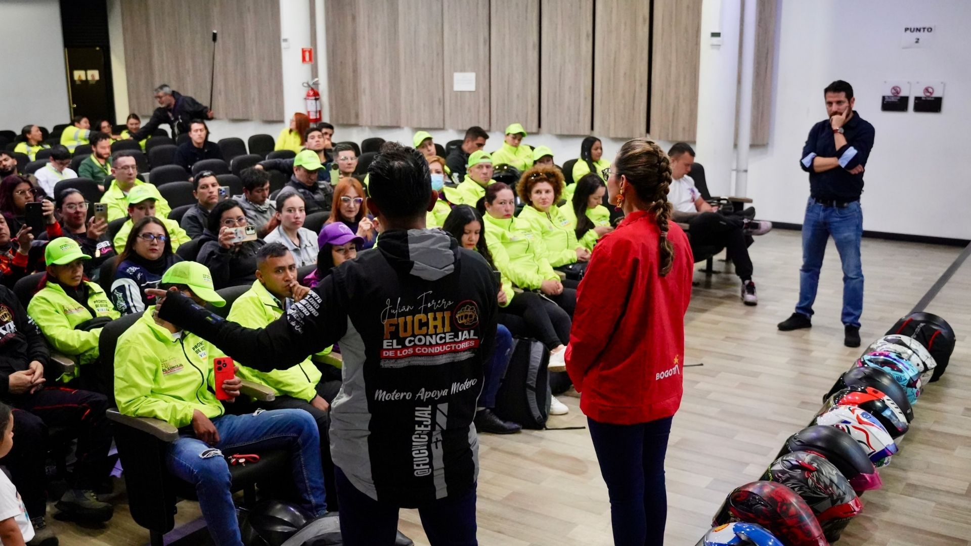 Multiplicadores de seguridad vial